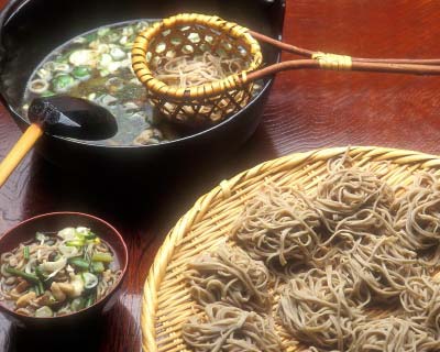 長野県が長寿県といわれる理由と信州の長寿につながる郷土食について